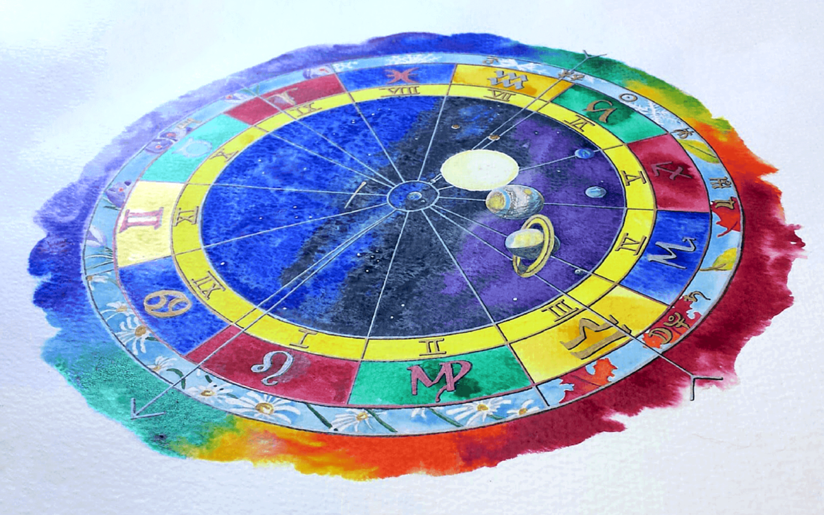 In regalo l'Oroscopo 2024!!